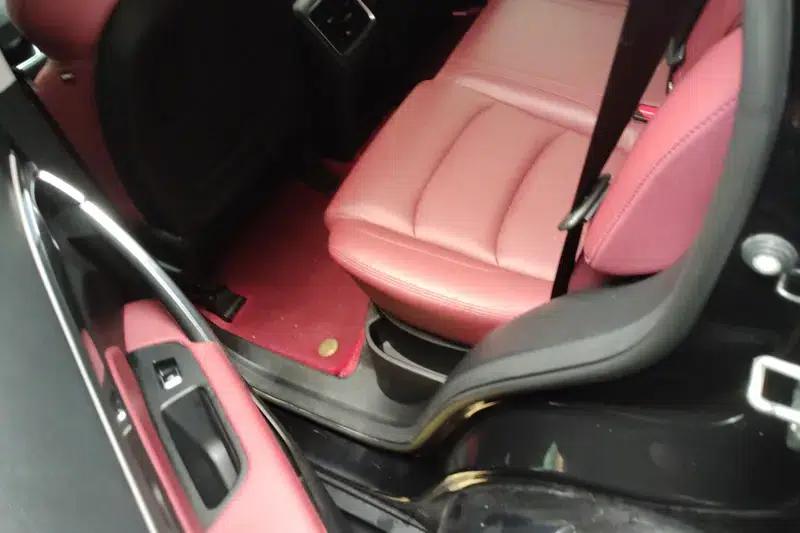 Geely Boyue 2022 Model Boyue X 1.8TD DCT Smart Edition — миниатюра 11