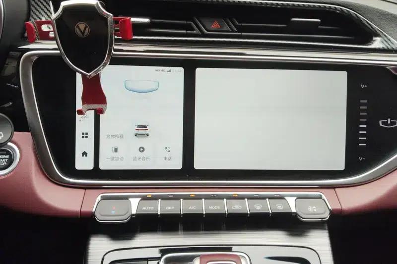 Geely Boyue 2022 Model Boyue X 1.8TD DCT Smart Edition — миниатюра 12