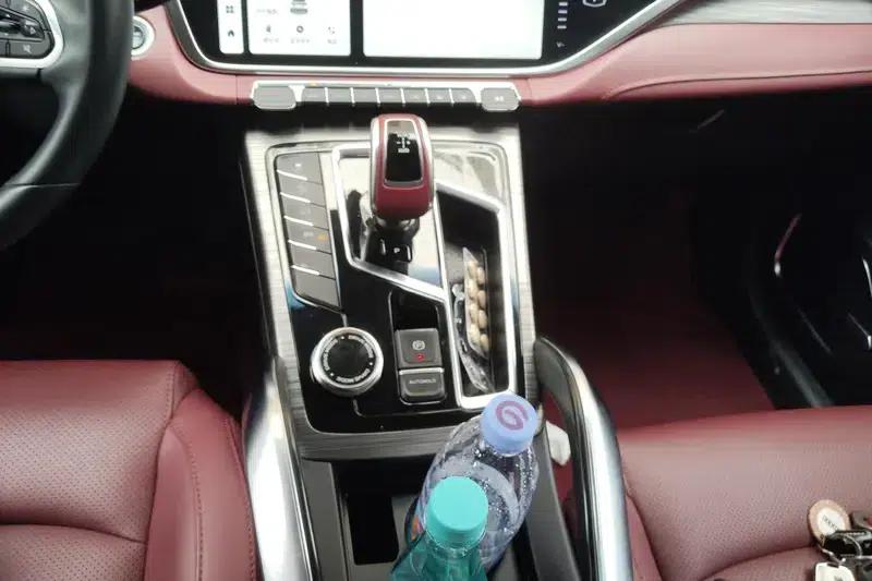 Geely Boyue 2022 Model Boyue X 1.8TD DCT Smart Edition — миниатюра 16