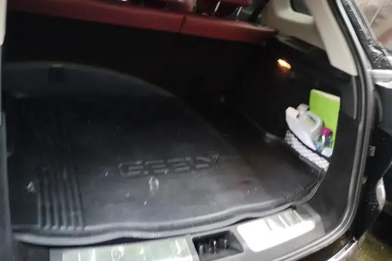 Geely Boyue 2022 Model Boyue X 1.8TD DCT Smart Edition — миниатюра 17