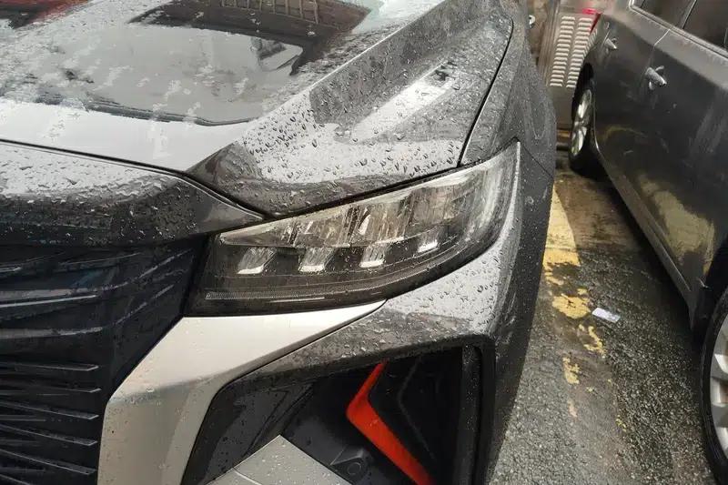 Geely Boyue 2022 Model Boyue X 1.8TD DCT Smart Edition — миниатюра 4