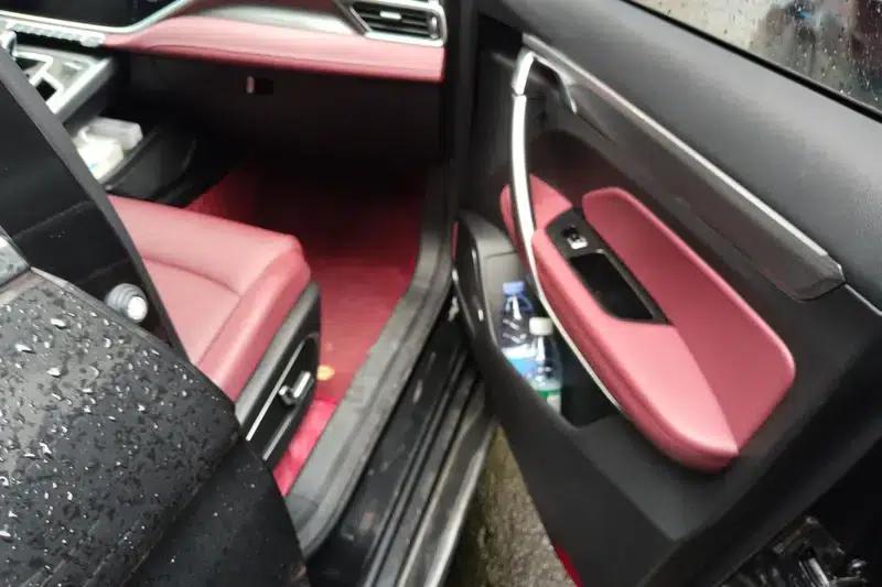 Geely Boyue 2022 Model Boyue X 1.8TD DCT Smart Edition — миниатюра 10