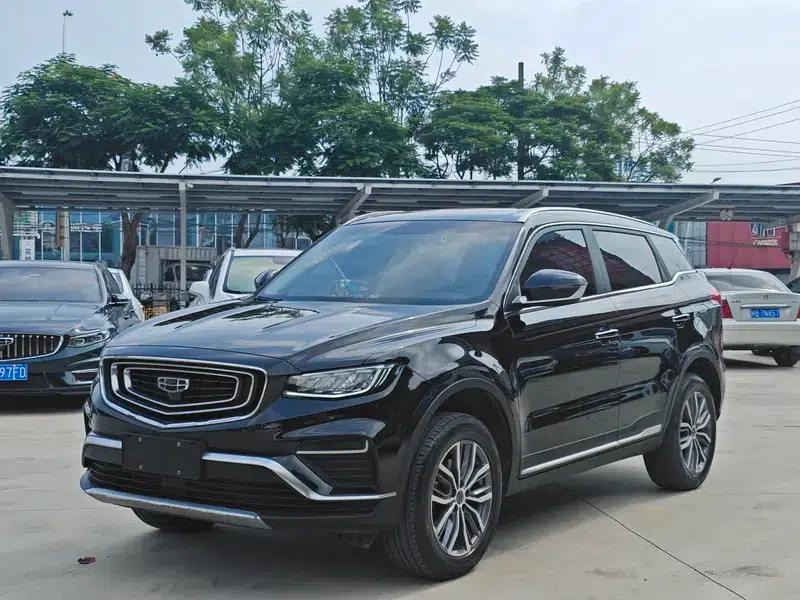 Geely Boyue 2020 1.5TD Automatic Intelligent PRO — миниатюра 1
