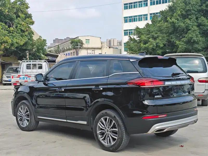Geely Boyue 2020 1.5TD Automatic Intelligent PRO — миниатюра 4