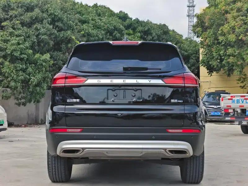 Geely Boyue 2020 1.5TD Automatic Intelligent PRO — миниатюра 5
