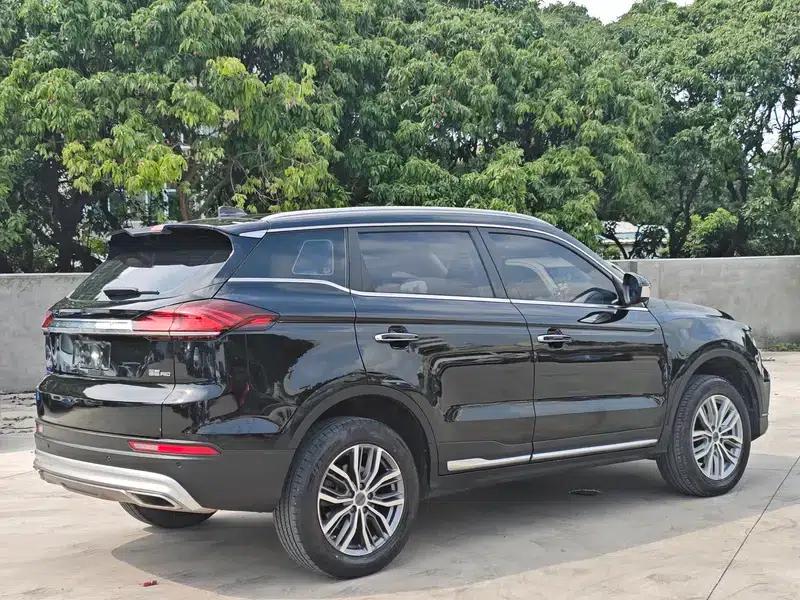 Geely Boyue 2020 1.5TD Automatic Intelligent PRO — миниатюра 6