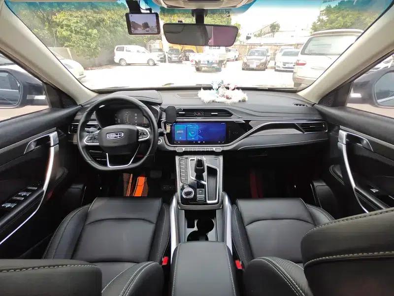 Geely Boyue 2020 1.5TD Automatic Intelligent PRO — миниатюра 8