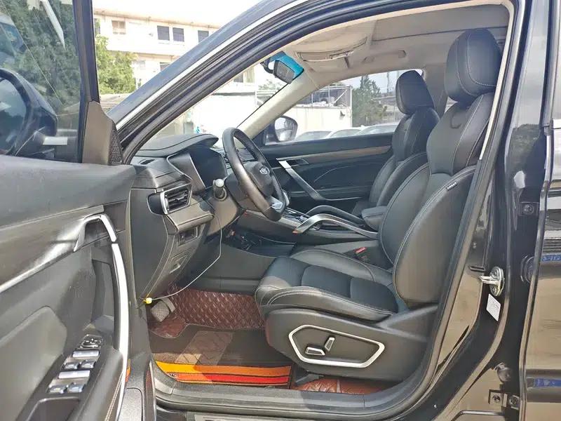 Geely Boyue 2020 1.5TD Automatic Intelligent PRO — миниатюра 9