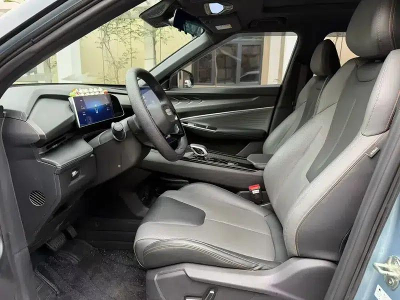 2023 Geely Boyue COOL 1.5T Smart Edition — миниатюра 8