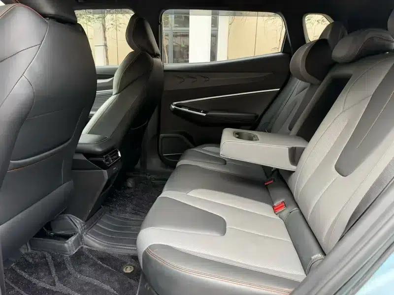 2023 Geely Boyue COOL 1.5T Smart Edition — миниатюра 9