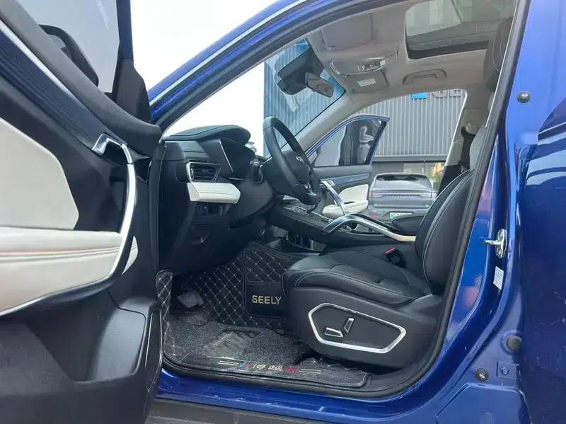 Geely Boyue 2022 Model Boyue X 1.8TD DCT Smart Connect Edition — миниатюра 17