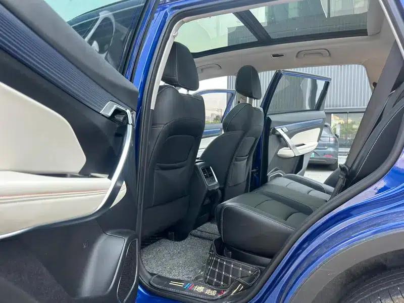 Geely Boyue 2022 Model Boyue X 1.8TD DCT Smart Connect Edition — миниатюра 18