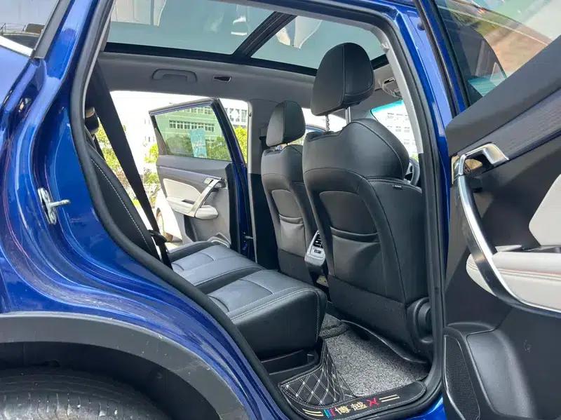 Geely Boyue 2022 Model Boyue X 1.8TD DCT Smart Connect Edition — миниатюра 19