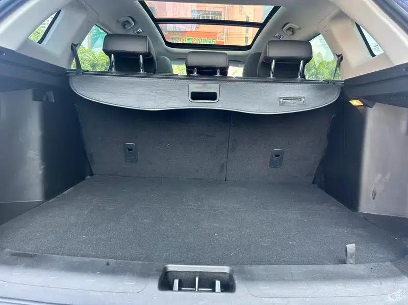 Geely Boyue 2022 Model Boyue X 1.8TD DCT Smart Connect Edition — миниатюра 21