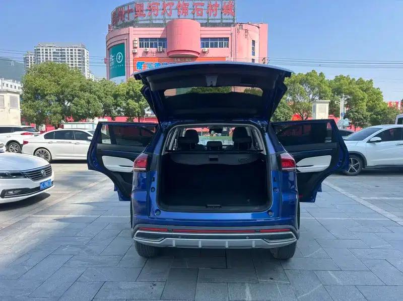 Geely Boyue 2022 Model Boyue X 1.8TD DCT Smart Connect Edition — миниатюра 6