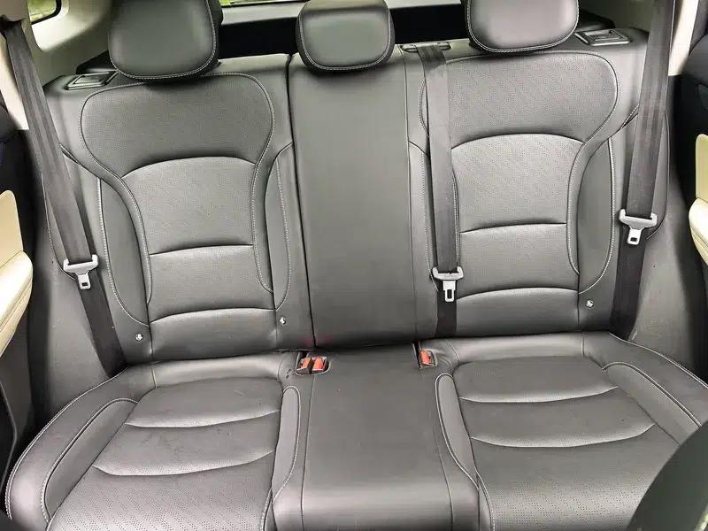 Geely Boyue 2022 Model Boyue X 1.8TD DCT Smart Connect Edition — миниатюра 13