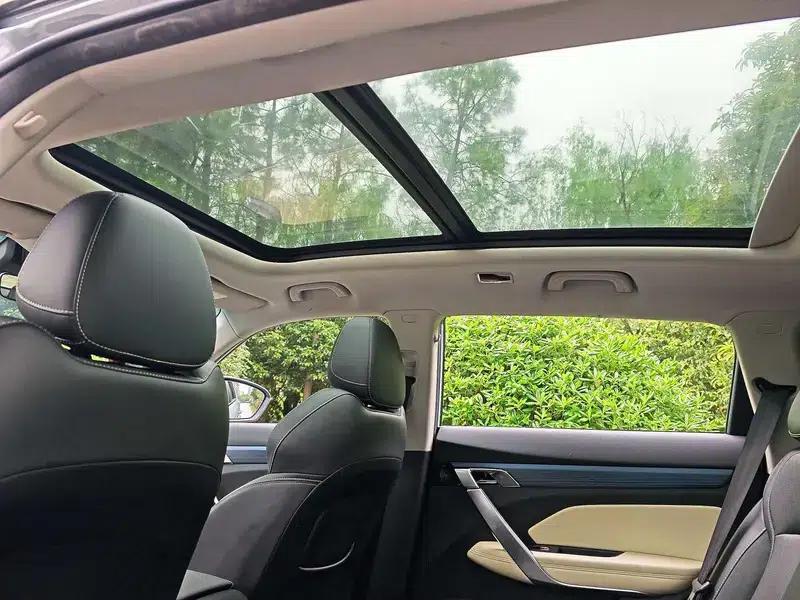 Geely Boyue 2022 Model Boyue X 1.8TD DCT Smart Connect Edition — миниатюра 14
