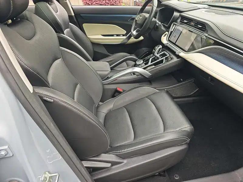 Geely Boyue 2022 Model Boyue X 1.8TD DCT Smart Connect Edition — миниатюра 15