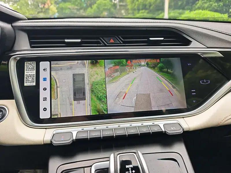 Geely Boyue 2022 Model Boyue X 1.8TD DCT Smart Connect Edition — миниатюра 9