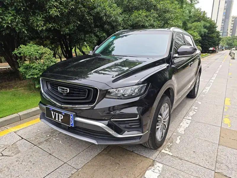 Geely Boyue 2020 1.8TD DCT Smart PRO — миниатюра 1