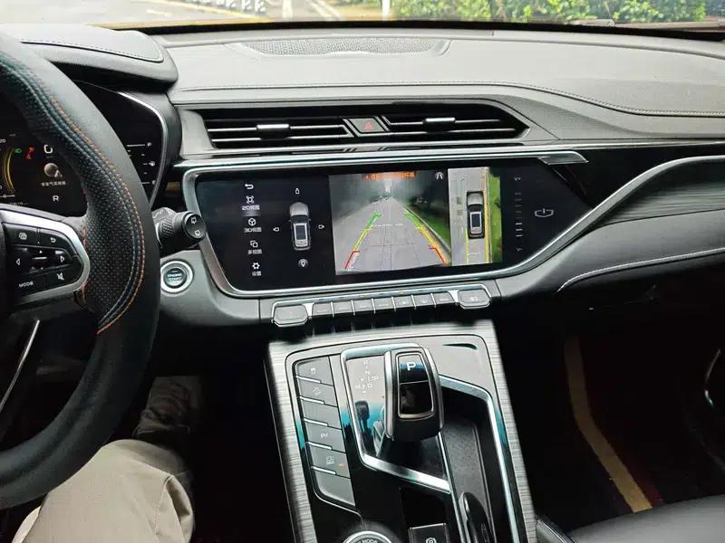 Geely Boyue 2020 1.8TD DCT Smart PRO — миниатюра 11