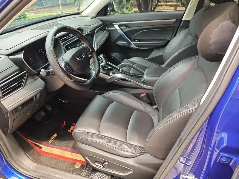 Geely Boyue 2020 1.8TD DCT Smart PRO — миниатюра 13