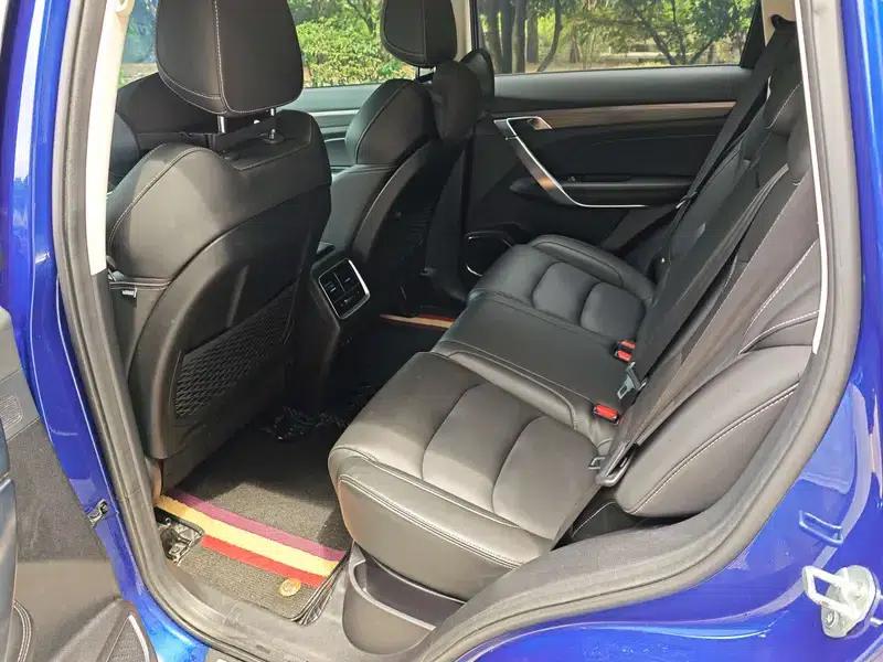 Geely Boyue 2020 1.8TD DCT Smart PRO — миниатюра 14