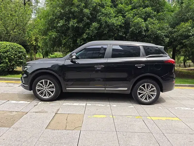 Geely Boyue 2020 1.8TD DCT Smart PRO — миниатюра 4