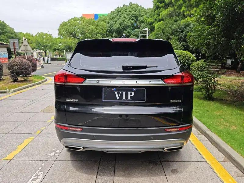 Geely Boyue 2020 1.8TD DCT Smart PRO — миниатюра 6