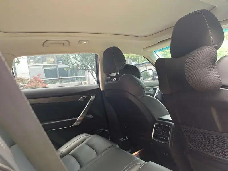 Geely Boyue 2020 1.8TD DCT Smart PRO — миниатюра 8
