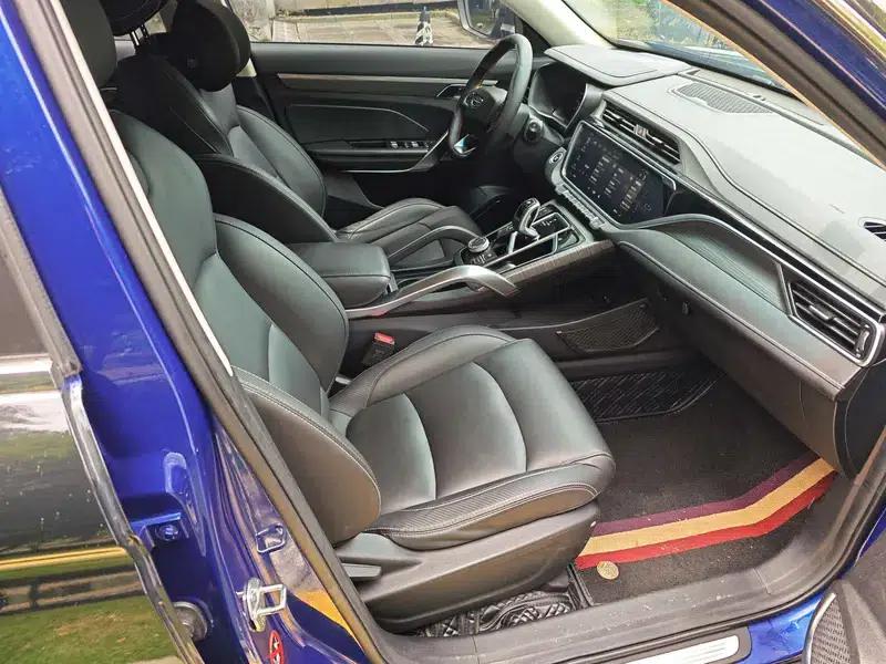Geely Boyue 2020 1.8TD DCT Smart PRO — миниатюра 9