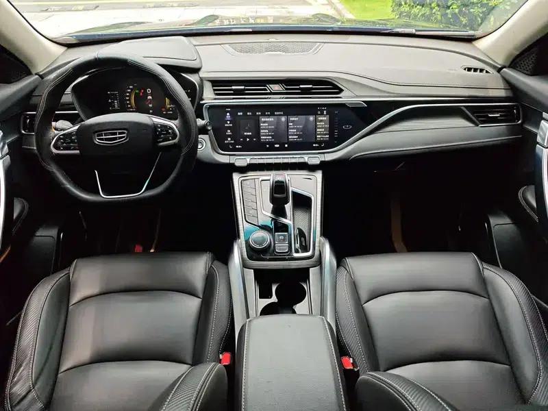 Geely Boyue 2020 1.8TD DCT Smart PRO — миниатюра 10