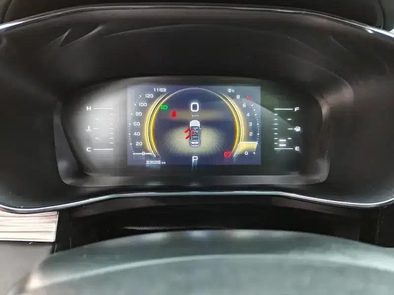 Geely Boyue 2020 1.8TD DCT Smart PRO — миниатюра 11