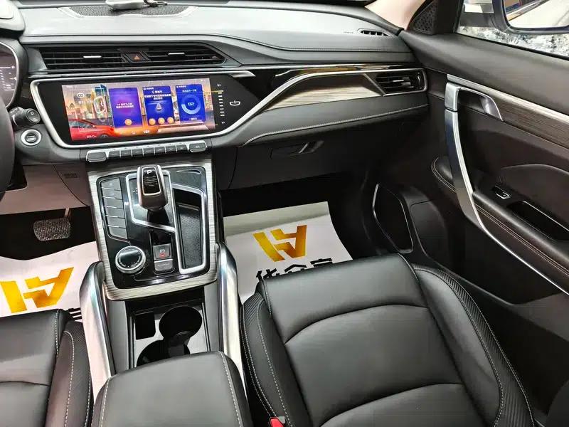 Geely Boyue 2020 1.8TD DCT Smart PRO — миниатюра 13