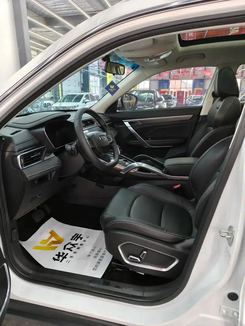 Geely Boyue 2020 1.8TD DCT Smart PRO — миниатюра 14