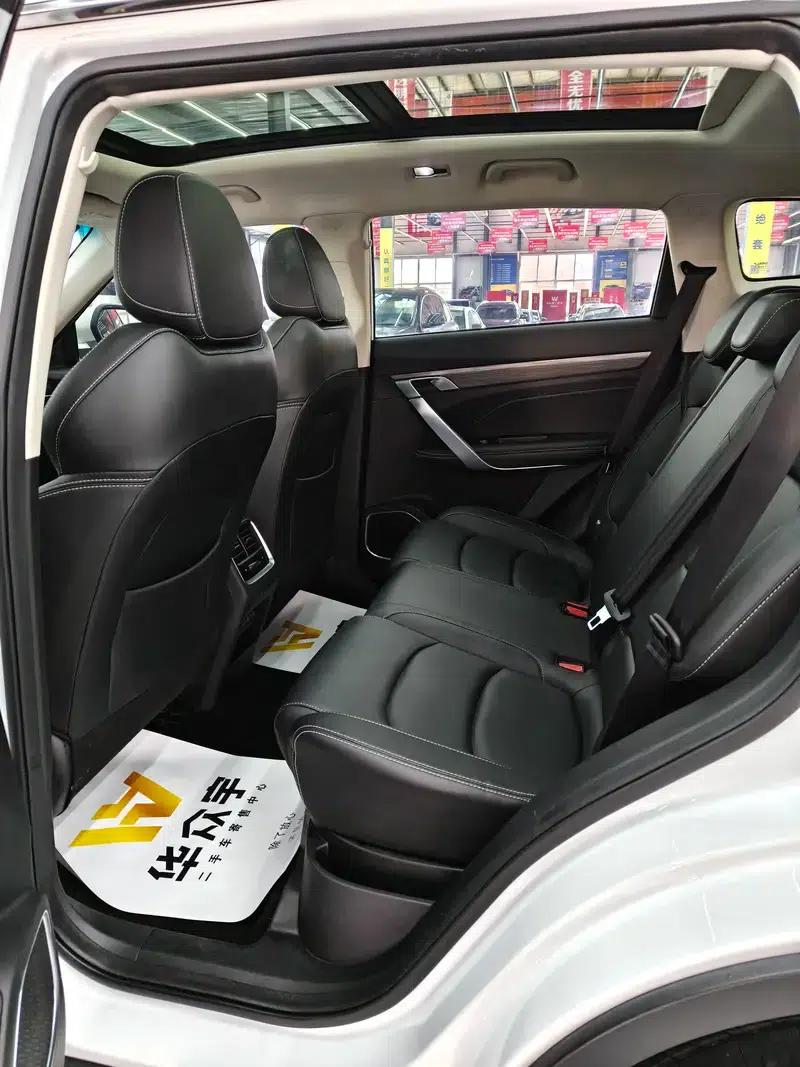 Geely Boyue 2020 1.8TD DCT Smart PRO — миниатюра 15