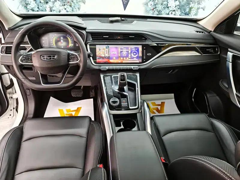 Geely Boyue 2020 1.8TD DCT Smart PRO — миниатюра 10