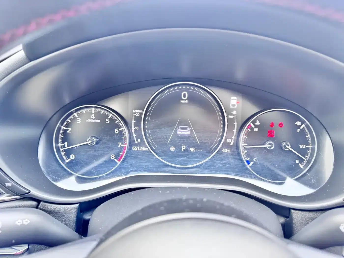Mazda CX-30 2022 2.0L Automatic Premium Obsidian Edition — миниатюра 16