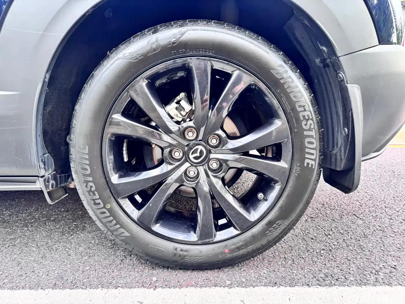 Mazda CX-30 2022 2.0L Automatic Premium Obsidian Edition — миниатюра 22