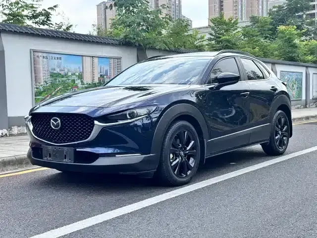 Mazda CX-30 2022 2.0L Automatic Premium Obsidian Edition