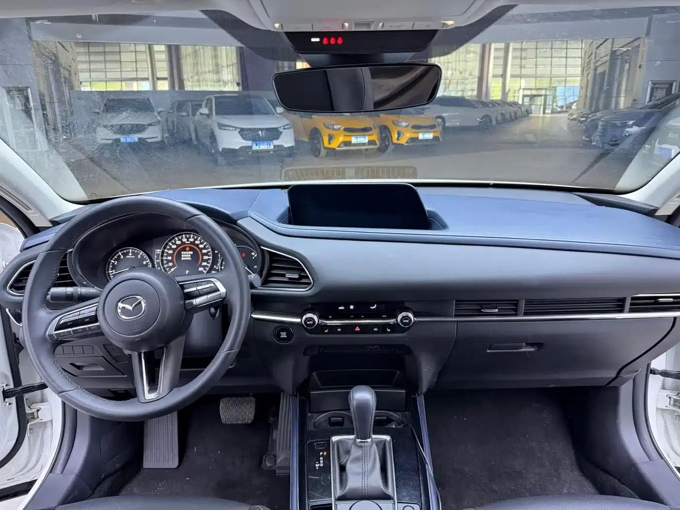 Mazda CX-30 2021 2.0L Automatic Premium Edition — миниатюра 11