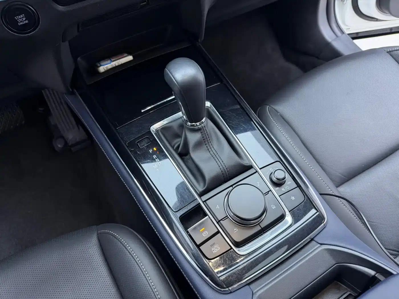Mazda CX-30 2021 2.0L Automatic Premium Edition — миниатюра 15