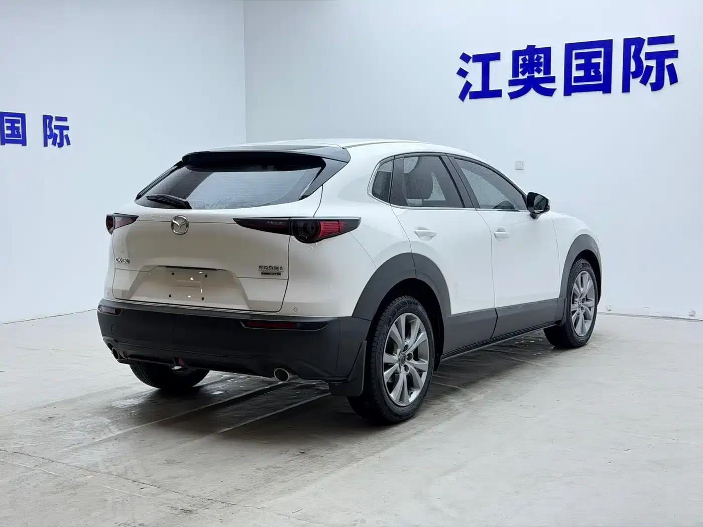 Mazda CX-30 2021 2.0L Automatic Premium Edition — миниатюра 19
