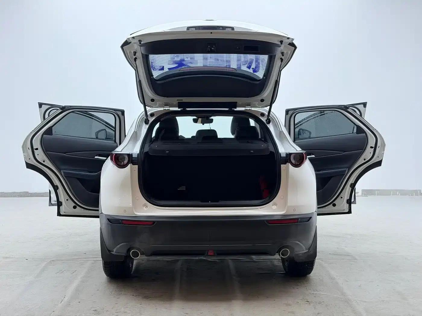 Mazda CX-30 2021 2.0L Automatic Premium Edition — миниатюра 21
