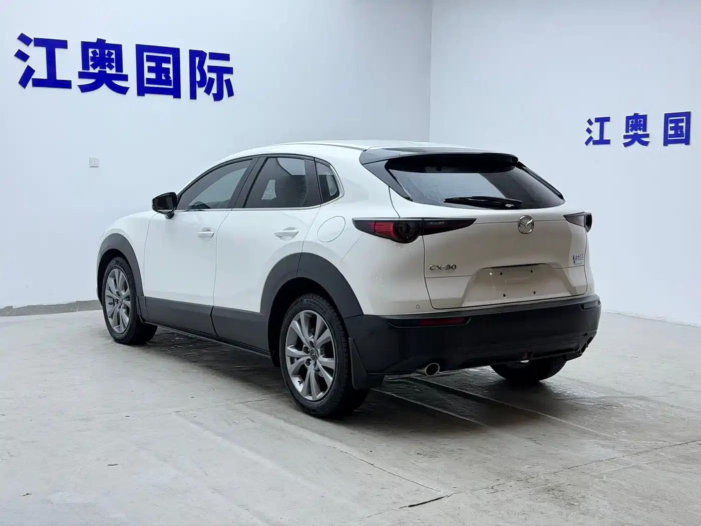 Mazda CX-30 2021 2.0L Automatic Premium Edition — миниатюра 22
