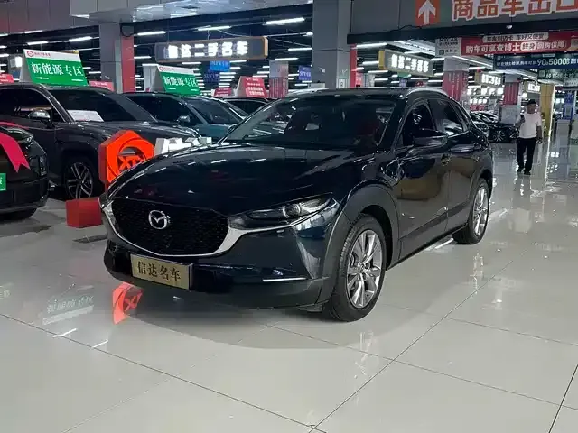 Mazda CX-30 2022 2.0L Automatic Elegance Edition