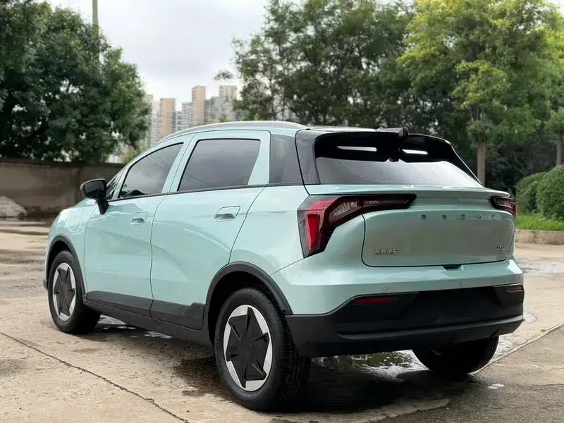 Geely Geometry E Firefly 2024 Model 301KM Starlight — миниатюра 4