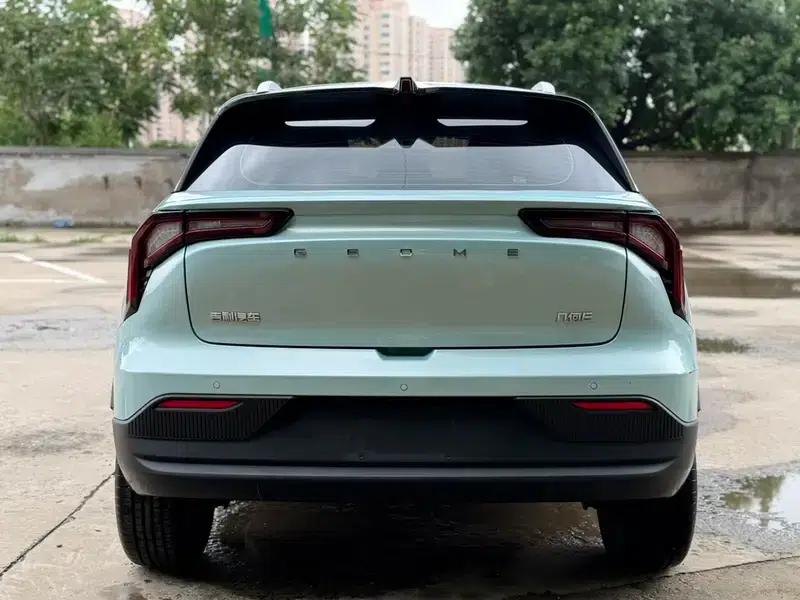 Geely Geometry E Firefly 2024 Model 301KM Starlight — миниатюра 5