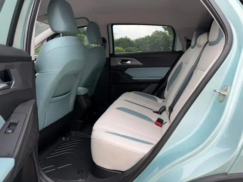 Geely Geometry E Firefly 2024 Model 301KM Starlight — миниатюра 9