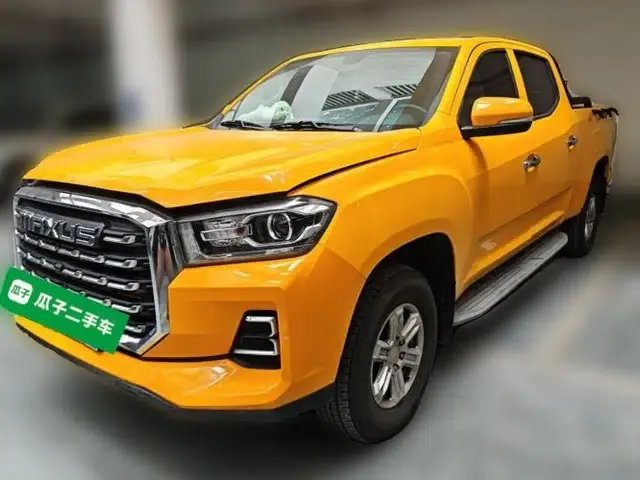 SAIC MAXUS Xingji 2023 Starry L 2.0T Diesel Manual Two-Wheel-Drive Elite Edition Long Bed